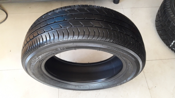 ยาง185/60/15 ปี17 YOKOHAMA dB decibel E70 4 เส้น ยาง185/60/15 ปี17 YOKOHAMA dB decibel E70 4 เส้น