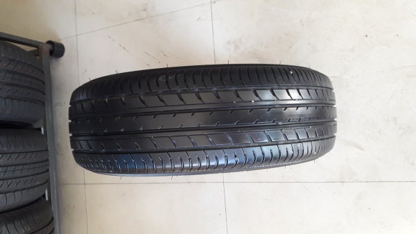 ยาง185/60/15 ปี16 YOKOHAMA dB decibel E70 4 เส้น