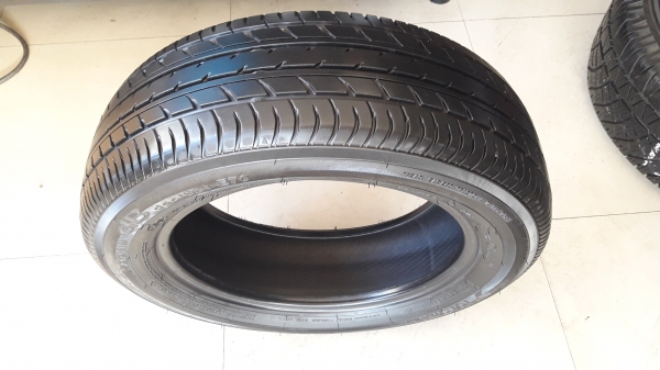ยาง185/60/15 ปี16 YOKOHAMA dB decibel E70 4 เส้น