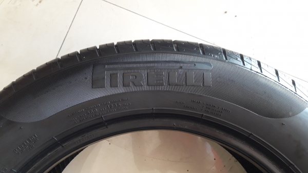 ยาง195/60/15 ปี16 Pirelli Cinturato P1 4 เส้น ยาง195/60/15 ปี16 Pirelli Cinturato P1 4 เส้น
