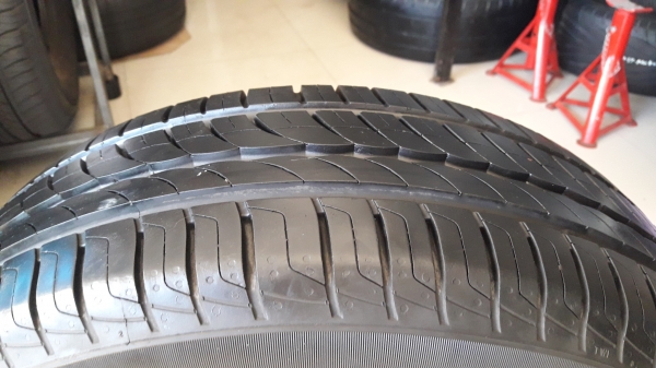 ยาง195/60/15 ปี16 Pirelli Cinturato P1 4 เส้น ยาง195/60/15 ปี16 Pirelli Cinturato P1 4 เส้น