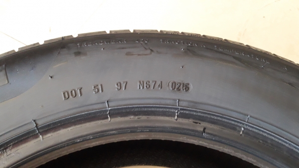 ยาง195/60/15 ปี16 Pirelli Cinturato P1 4 เส้น