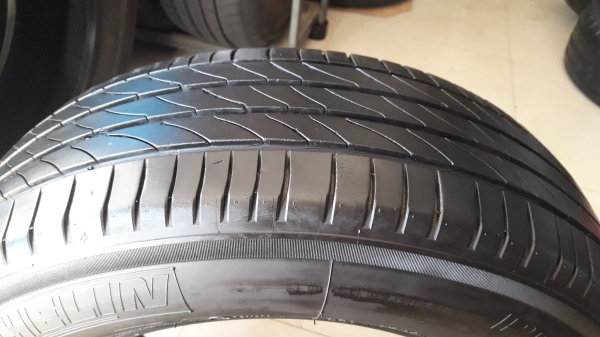 ยาง195/65/15 ปี15 MICHELIN PRIMACY 3ST 4 เส้