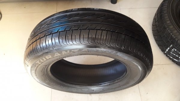 ยาง195/65/15 ปี15 BRIDGESTONE TURANZA ER300 4 เส้น