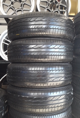 ยาง195/65/15 ปี15 BRIDGESTONE TURANZA ER300 4 เส้น