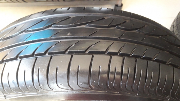 ยาง195/65/15 ปี15 BRIDGESTONE TURANZA ER300 4 เส้น
