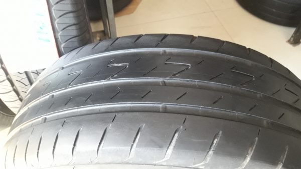 ยาง215/55/17 ปี15 BRIDGESTONE ECOPIA EP200 4 เส้น ยาง215/55/17 ปี15 BRIDGESTONE ECOPIA EP200 4 เส้น