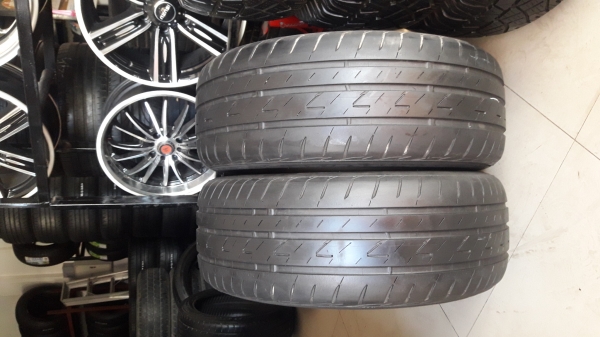 ยาง215/55/17 ปี15 BRIDGESTONE ECOPIA EP200 4 เส้น