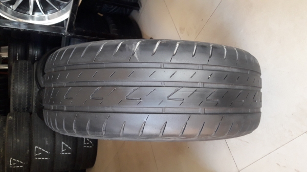 ยาง215/55/17 ปี15 BRIDGESTONE ECOPIA EP200 4 เส้น ยาง215/55/17 ปี15 BRIDGESTONE ECOPIA EP200 4 เส้น