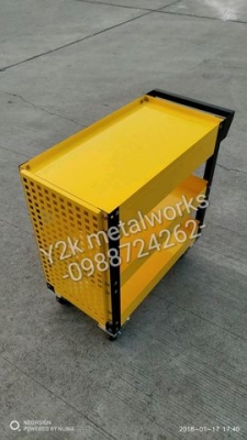 รถเข็นมีลิ้นชักและแผงแขวนอุปกรณ์ยี่ห้อ Y2k สินค้าผลิตไทยคุณภาพพรีเมี่ยม รถเข็นมีลิ้นชักและแผงแขวนอุปกรณ์ยี่ห้อ Y2k สินค้าผลิตไทยคุณภาพพรีเมี่ยม