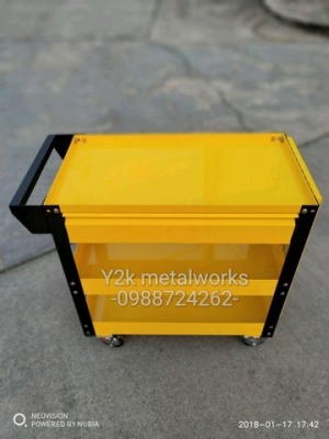 รถเข็นมีลิ้นชักและแผงแขวนอุปกรณ์ยี่ห้อ Y2k สินค้าผลิตไทยคุณภาพพรีเมี่ยม รถเข็นมีลิ้นชักและแผงแขวนอุปกรณ์ยี่ห้อ Y2k สินค้าผลิตไทยคุณภาพพรีเมี่ยม