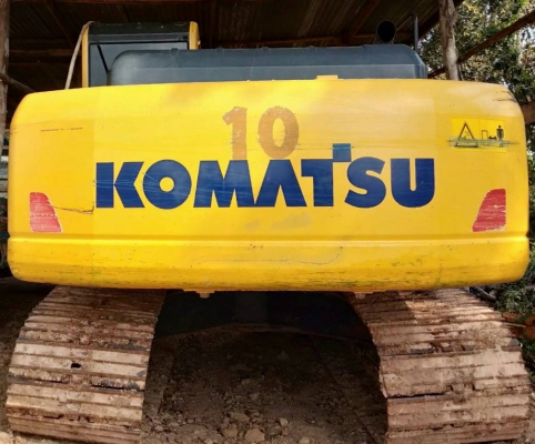 KOMATSU PC 200-8 MO ใช้งาน 10,200 hr บอดี้สวยจัด ช่วงล่างเต็ม เอวแน่นดี ภายในสะอาดสวย แอร์เย็น พร้อมใช้งานได้เลยครับ เอกสารอินวอยครบ ราคาต่อรองได้ครับ