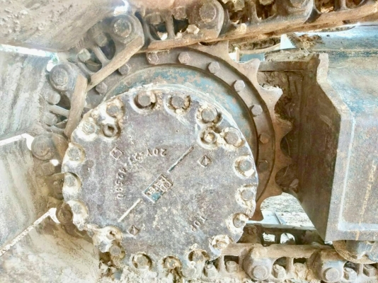 KOMATSU PC 200-8 MO ใช้งาน 10,200 hr บอดี้สวยจัด ช่วงล่างเต็ม เอวแน่นดี ภายในสะอาดสวย แอร์เย็น พร้อมใช้งานได้เลยครับ เอกสารอินวอยครบ ราคาต่อรองได้ครับ