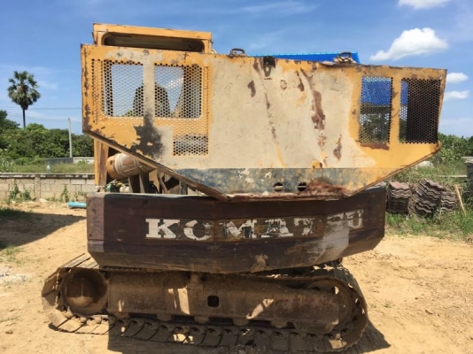 KOMATSU PC 60-5