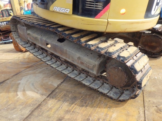 313CR  Caterpillar3,xxx ชั่วโมงเครื่องยนต์ ปั้มไฮดรอลิก ทำงานปกติ ช่วงล่างแน่นมาก เอวแน่น เอกสารครบ@1,45ล้าน สนใจโทรหา 081-9891-989 หรั่งครับ