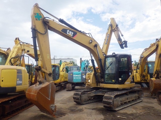 313CR  Caterpillar3,xxx ชั่วโมงเครื่องยนต์ ปั้มไฮดรอลิก ทำงานปกติ ช่วงล่างแน่นมาก เอวแน่น เอกสารครบ@1,45ล้าน สนใจโทรหา 081-9891-989 หรั่งครับ