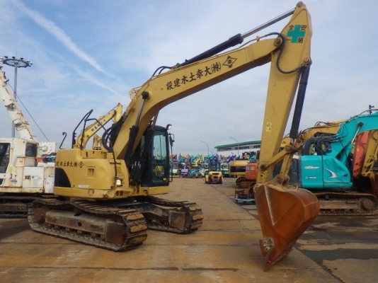 313CR  Caterpillar3,xxx ชั่วโมงเครื่องยนต์ ปั้มไฮดรอลิก ทำงานปกติ ช่วงล่างแน่นมาก เอวแน่น เอกสารครบ@1,45ล้าน สนใจโทรหา 081-9891-989 หรั่งครับ
