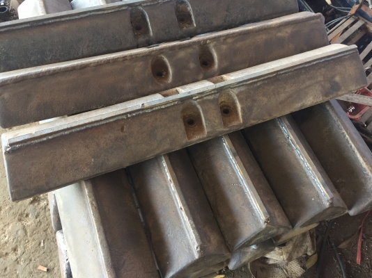 ขายใบแทร็ก 70 ใบแทร็กรถแทร็กเตอร์ ใบสวยทุกใบ ใบละ600 ต่อลองได้ โทร0616613023แพรว