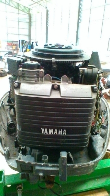 เครื่องยามาฮ่า 130 แรง สองจังหวะ