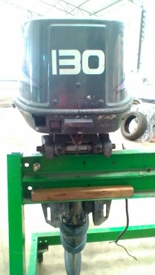 เครื่องยามาฮ่า 130 แรง สองจังหวะ