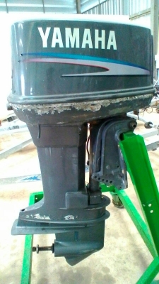 เครื่องยามาฮ่า 130 แรง สองจังหวะ