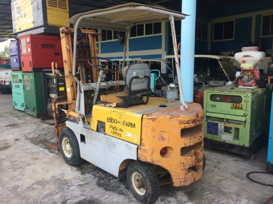 ขายรถยกขนาด1.5ตันมือสองญี่ปุ่น