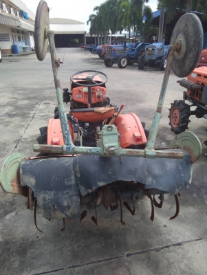 ขายยถูกมากก แทรกเตอร์ B6000 เก่านอกแท้ พร้อมใช้งาน