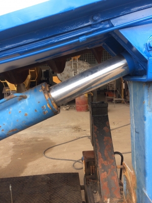 แท่นเจาะสว่าน  เก่านอก TADANO DT600 อุปกรณ์ครบ สภาพสวย