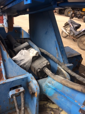 แท่นเจาะสว่าน  เก่านอก TADANO DT600 อุปกรณ์ครบ สภาพสวย