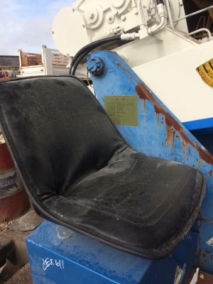 แท่นเจาะสว่าน  เก่านอก TADANO DT600 อุปกรณ์ครบ สภาพสวย