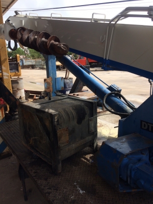 แท่นเจาะสว่าน  เก่านอก TADANO DT600 อุปกรณ์ครบ สภาพสวย