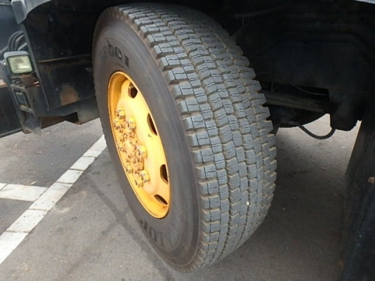 ขายรถเครน ยี่ห้อ TADANO รุ่น GR120N-1