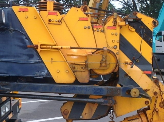 ขายรถเครน ยี่ห้อ TADANO รุ่น GR120N-1