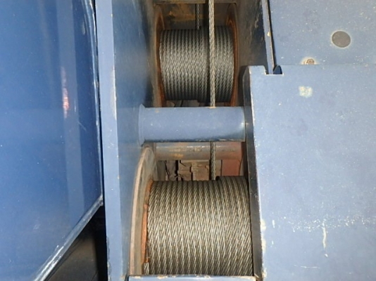 ขายรถเครน ยี่ห้อ TADANO รุ่น GR120N-1