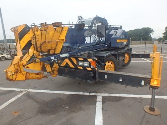 ขายรถเครน ยี่ห้อ TADANO รุ่น GR120N-1