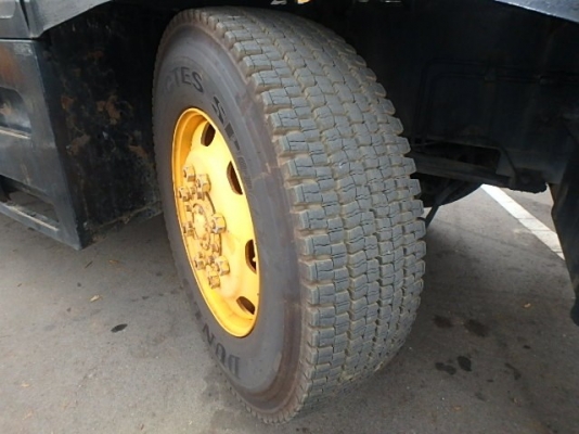 ขายรถเครน ยี่ห้อ TADANO รุ่น GR120N-1