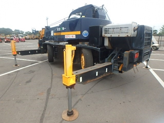 ขายรถเครน ยี่ห้อ TADANO รุ่น GR120N-1