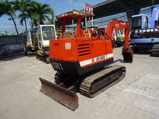 รถขุด IHI IS30S-2