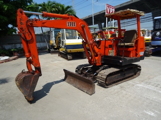 รถขุด IHI IS30S-2