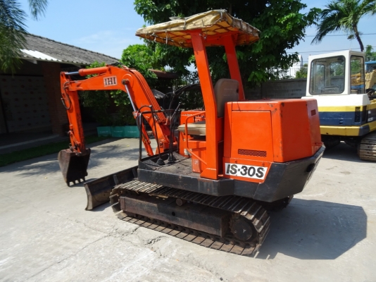 รถขุด IHI IS30S-2