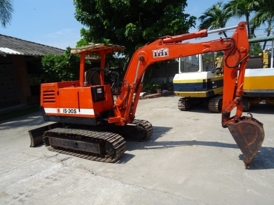รถขุด IHI IS30S-2
