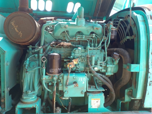 ขายจ้า..KOBELCO SK100-2 เก่านอกแท้ สภาพสวย ใบแทรค 60 4,xxx ชั่วโมง พร้อมใช้ โทน 089-3818694 จ๊อย ขายจ้า..KOBELCO SK100-2 เก่านอกแท้ สภาพสวย ใบแทรค 60 4,xxx ชั่วโมง พร้อมใช้ โทน 089-3818694 จ๊อย