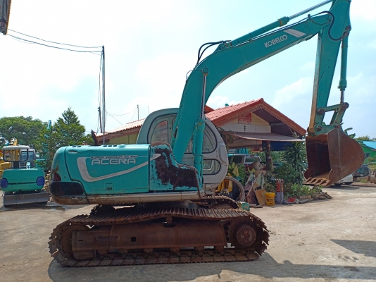 ขายจ้า..KOBELCO SK100-2 เก่านอกแท้ สภาพสวย ใบแทรค 60 4,xxx ชั่วโมง พร้อมใช้ โทน 089-3818694 จ๊อย ขายจ้า..KOBELCO SK100-2 เก่านอกแท้ สภาพสวย ใบแทรค 60 4,xxx ชั่วโมง พร้อมใช้ โทน 089-3818694 จ๊อย