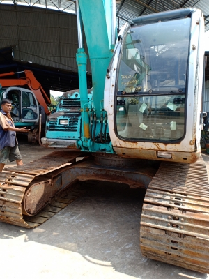 ขายจ้า..KOBELCO SK100-2 เก่านอกแท้ สภาพสวย ใบแทรค 60 4,xxx ชั่วโมง พร้อมใช้ โทน 089-3818694 จ๊อย ขายจ้า..KOBELCO SK100-2 เก่านอกแท้ สภาพสวย ใบแทรค 60 4,xxx ชั่วโมง พร้อมใช้ โทน 089-3818694 จ๊อย