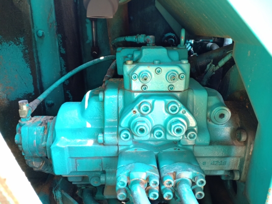 ขายจ้า..KOBELCO SK100-2 เก่านอกแท้ สภาพสวย ใบแทรค 60 4,xxx ชั่วโมง พร้อมใช้ โทน 089-3818694 จ๊อย ขายจ้า..KOBELCO SK100-2 เก่านอกแท้ สภาพสวย ใบแทรค 60 4,xxx ชั่วโมง พร้อมใช้ โทน 089-3818694 จ๊อย