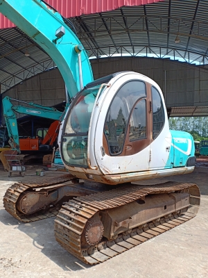ขายจ้า..KOBELCO SK100-2 เก่านอกแท้ สภาพสวย ใบแทรค 60 4,xxx ชั่วโมง พร้อมใช้ โทน 089-3818694 จ๊อย ขายจ้า..KOBELCO SK100-2 เก่านอกแท้ สภาพสวย ใบแทรค 60 4,xxx ชั่วโมง พร้อมใช้ โทน 089-3818694 จ๊อย