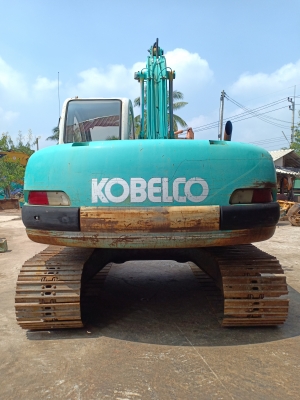 ขายจ้า..KOBELCO SK100-2 เก่านอกแท้ สภาพสวย ใบแทรค 60 4,xxx ชั่วโมง พร้อมใช้ โทน 089-3818694 จ๊อย ขายจ้า..KOBELCO SK100-2 เก่านอกแท้ สภาพสวย ใบแทรค 60 4,xxx ชั่วโมง พร้อมใช้ โทน 089-3818694 จ๊อย
