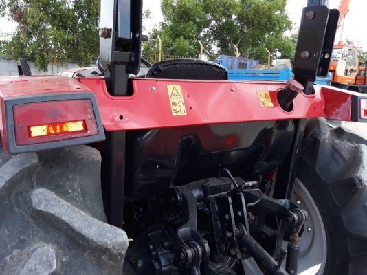 รถไถ ยันม่าร์ ef494 พร้อมโรตารี่ สภาพดี แน่นทุกอย่าง เอกสารพร้อม