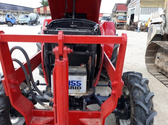 รถไถ ยันม่าร์ ef494 พร้อมโรตารี่ สภาพดี แน่นทุกอย่าง เอกสารพร้อม