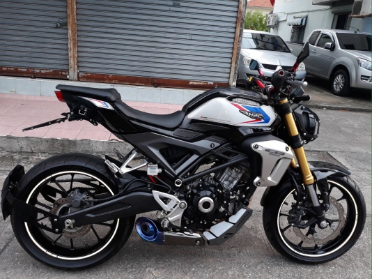 ขาย CB150R